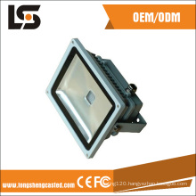 High Quality Aluminum Foundry Die Cast Aluminum LED Flood Light Housing